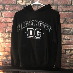Washington DC sweatshirt